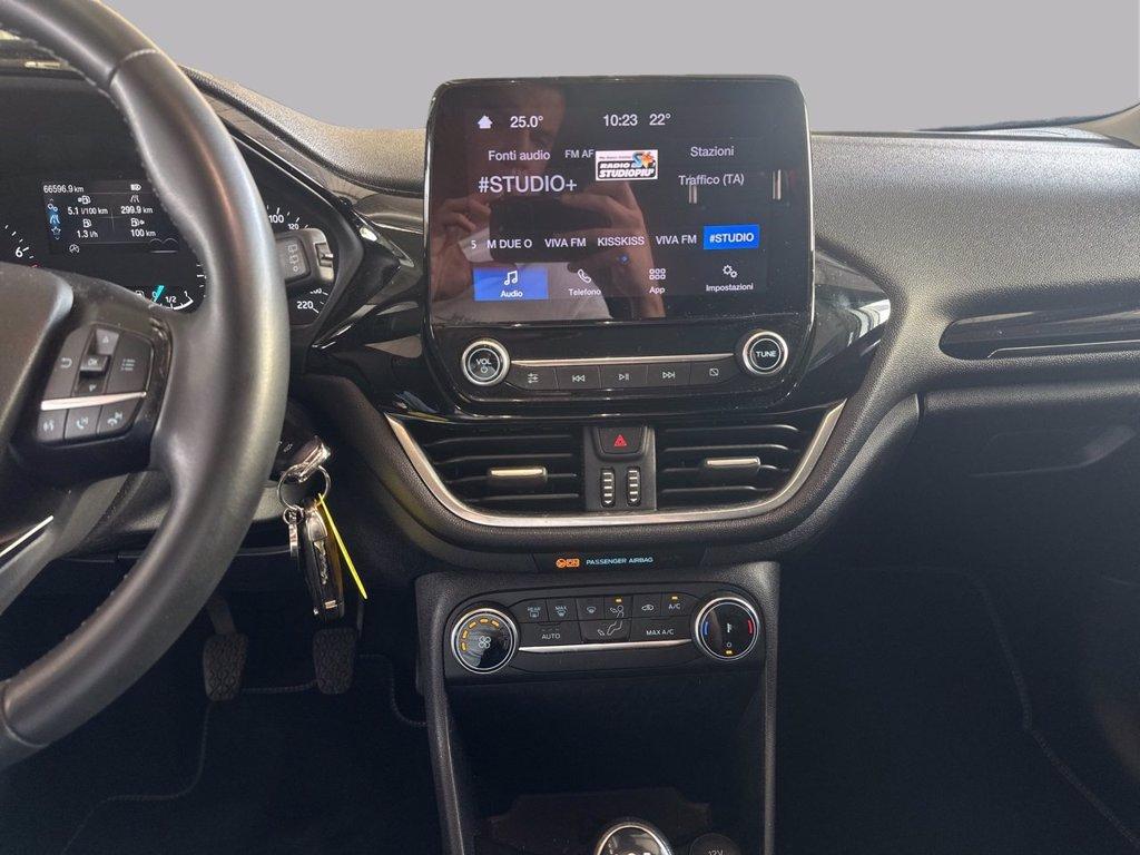 FORD Fiesta 1.1 75 CV 5 porte Titanium del 2022