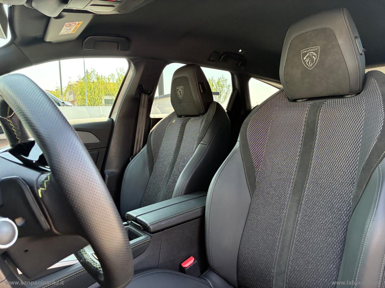PEUGEOT 308 Hybrid 145 e-DCS6 SW GT