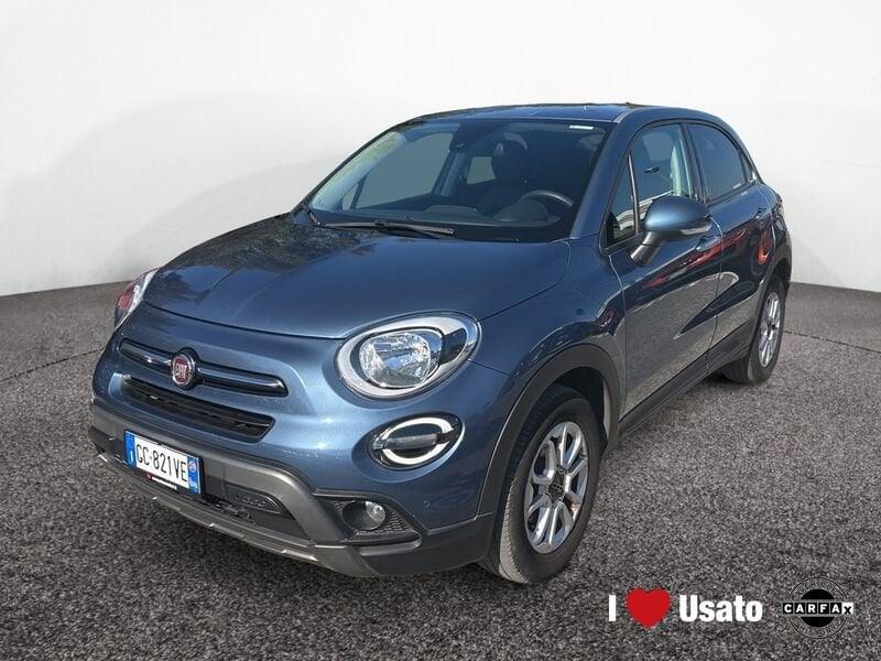 FIAT 500X 500 X 2018 1.3 mjt City Cross 4x2 95cv