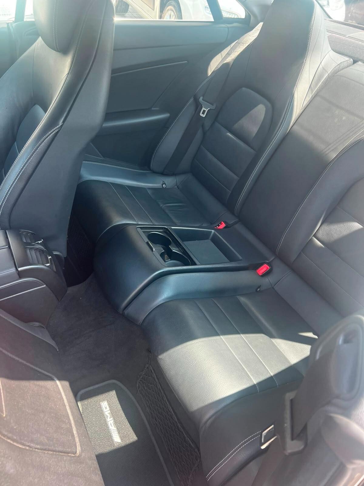 Mercedes-benz E 250 220 CDI BlueEFFICIENCY Avantgarde