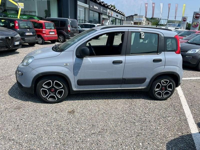 FIAT Panda 1.0 FireFly S&S Hybrid City Life