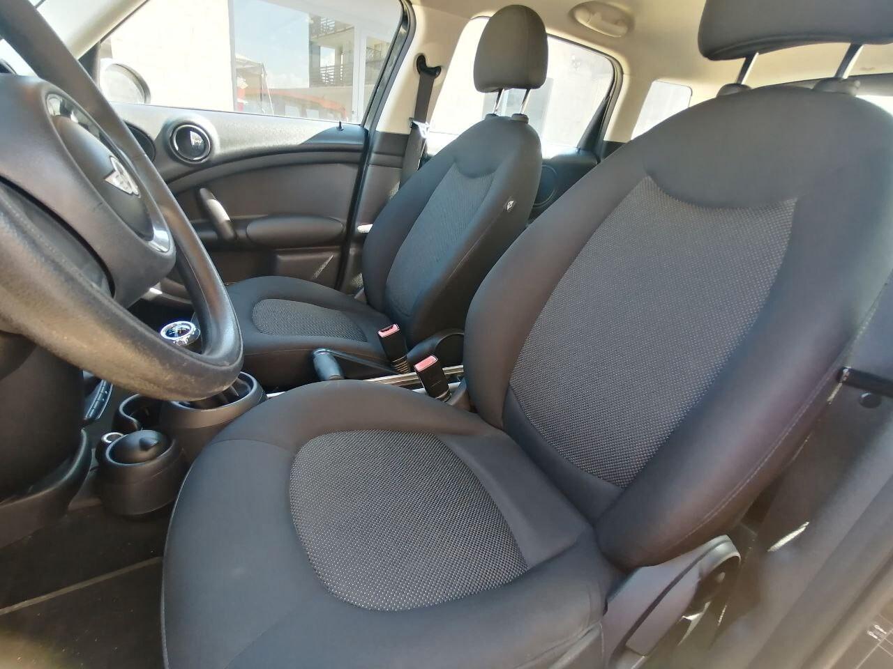 Mini Cooper D Countryman 1.6 ALL4 4x4 Motore Rotto
