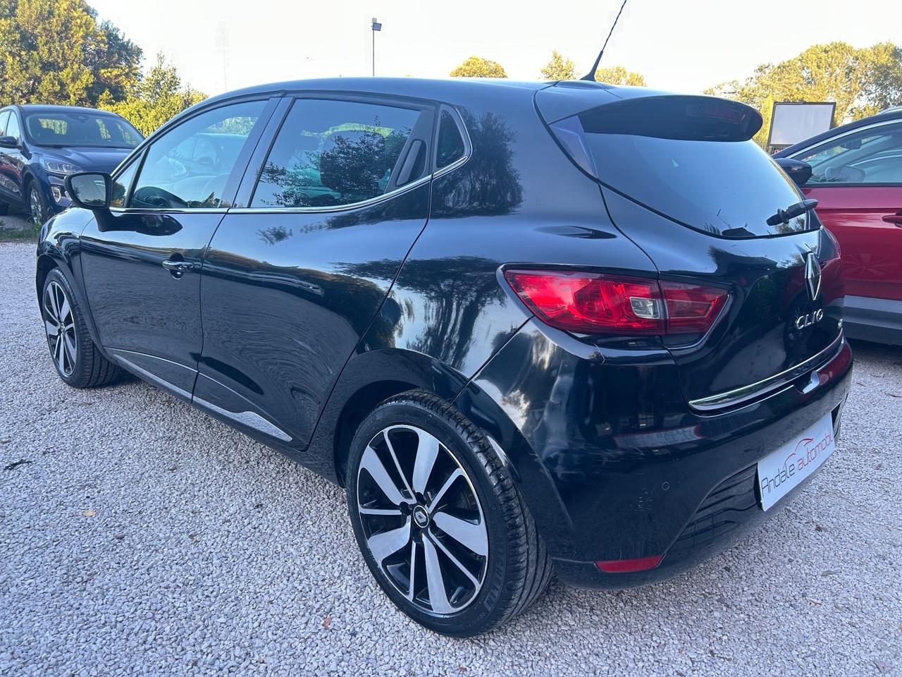 Renault Clio 1.5dCi AUTOMATICA 5P FULL NAVI DUEL
