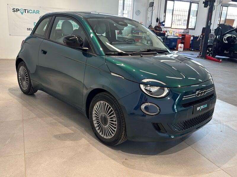 FIAT 500 500 1.0 hybrid Icon