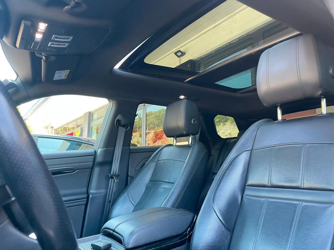 RANGE ROVER EVOQUE 2.0MHEV R-DYNAMIC HSE 300cv