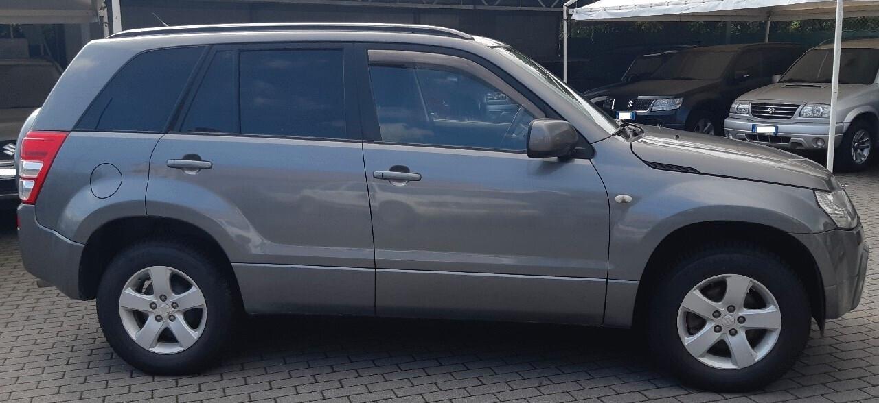 Suzuki Grand Vitara 2.0 16V 5P -MOTORE NUOVO-