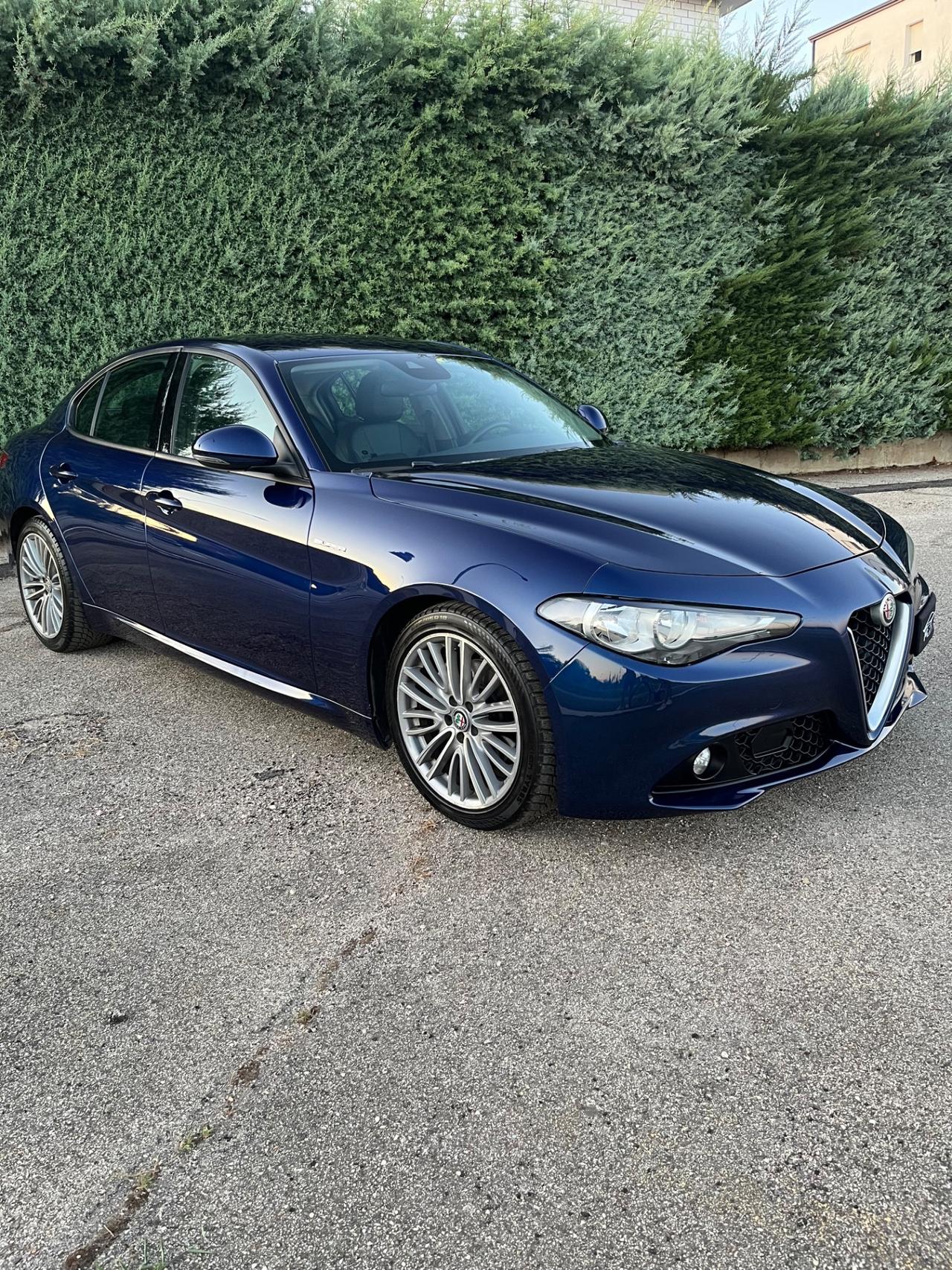 Alfa Romeo Giulia 2.2 Turbodiesel 150 CV AT8 Super