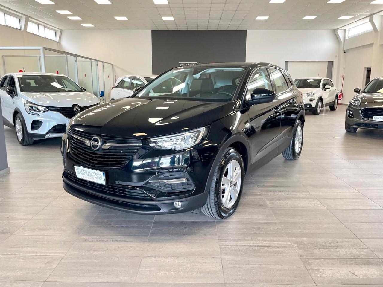 Opel Grandland X 1.5 EcoTec 130cv AT8 Advance