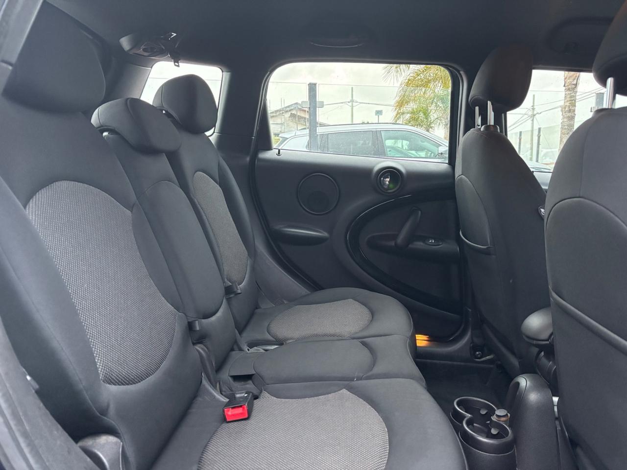 Mini Cooper D Countryman 1.6