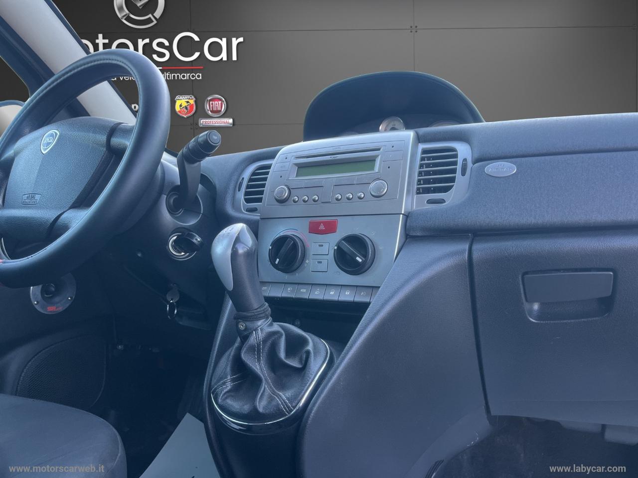 LANCIA Ypsilon 1.3 MJT 75 CV Diva