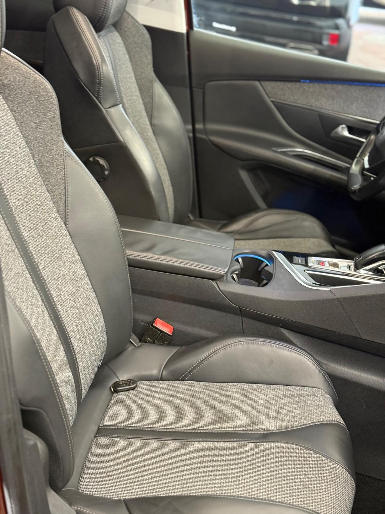 Peugeot 3008 BlueHDi 120 S&S EAT6 GT Line Tetto apri il.