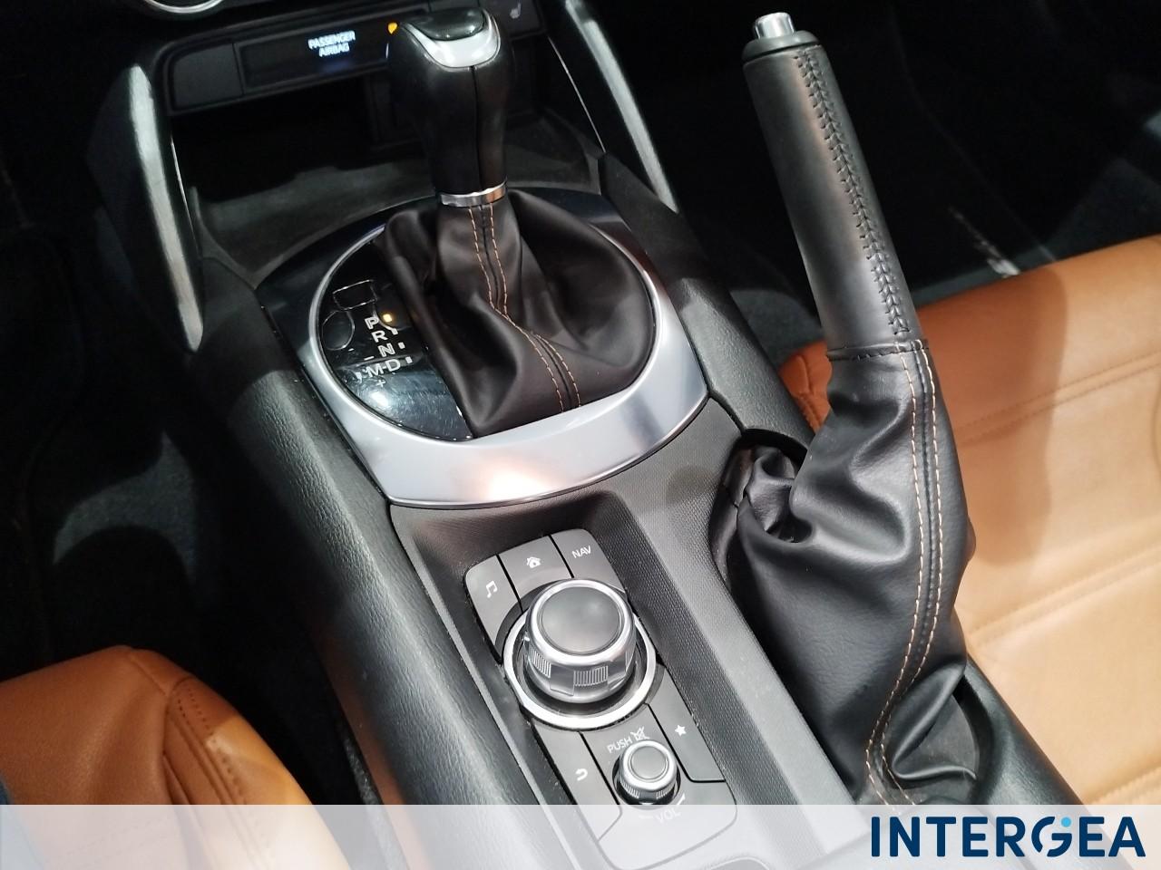 FIAT 124 Spider 1.4 m-air Lusso auto