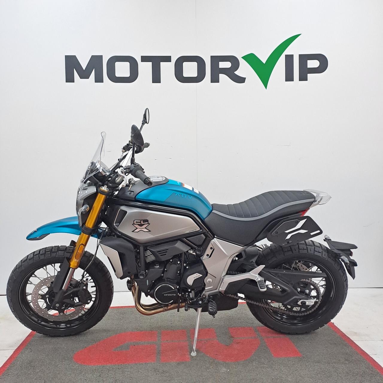 Cf Moto 700CL-X Adventure USATO KM 0 SOLO 80 euro/MESE - ACCONTO 0