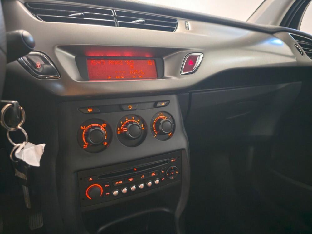 Citroen C3 1.2 VTi 82 Exclusive