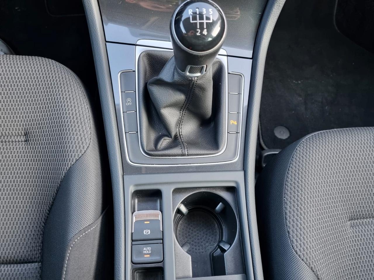 Volkswagen Golf Variant Golf Variant 1.6 TDI 115 CV Business BlueMotion Technology