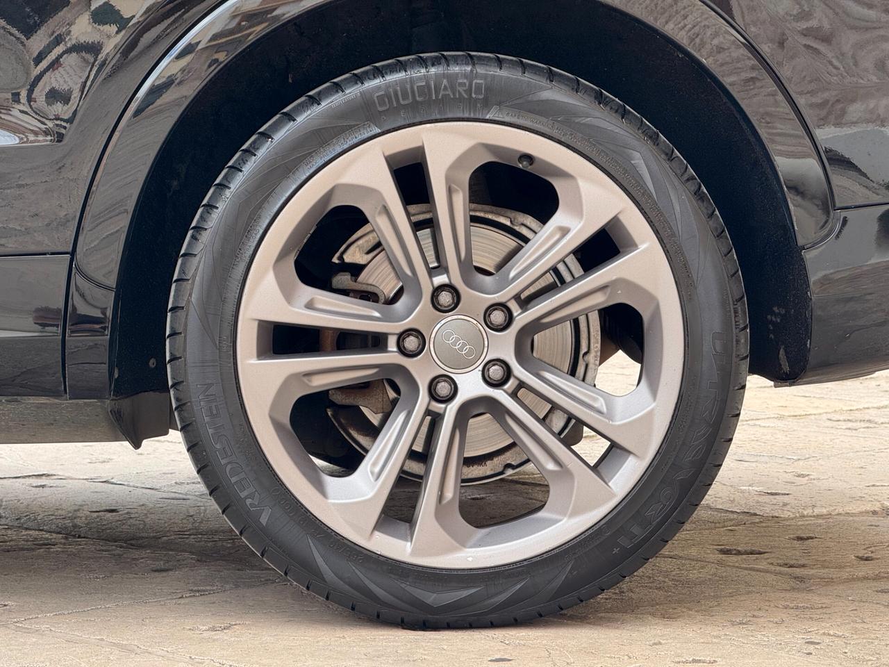 AUDI Q3 2.0 TDI 177 CV QUATTRO S TRONIC S LINE