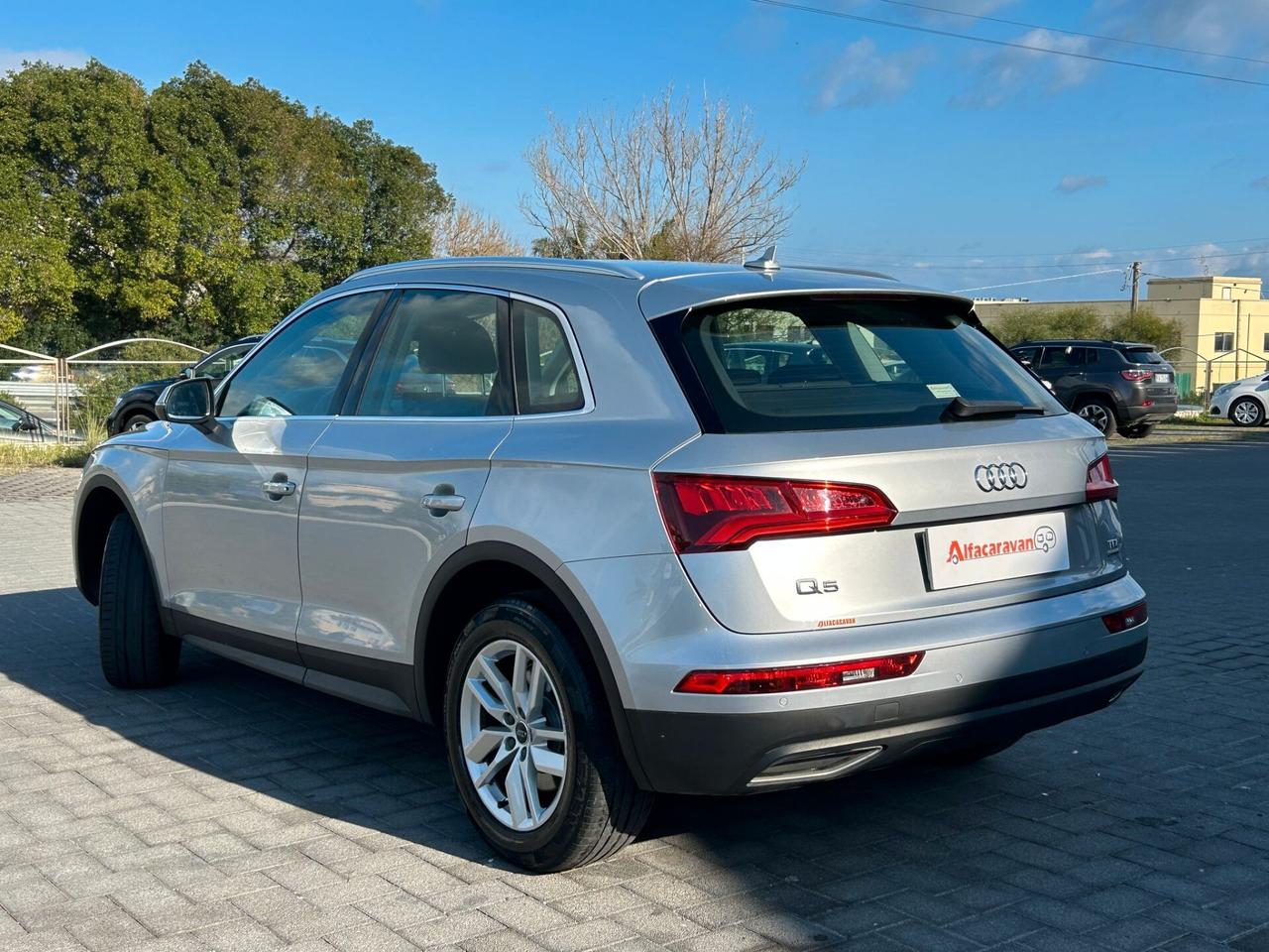 Audi Q5 40 2.0 tdi Business quattro 190cv s-tronic