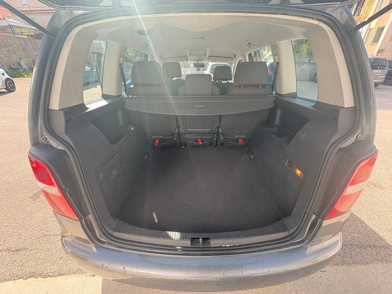 Volkswagen Touran 1.9 TDI 105CV Highline