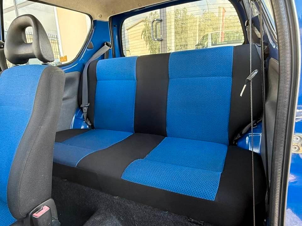 Fiat Seicento 1.1i cat Actual