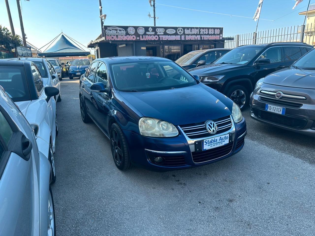 Volkswagen Jetta 1.9 TDI Comfortline