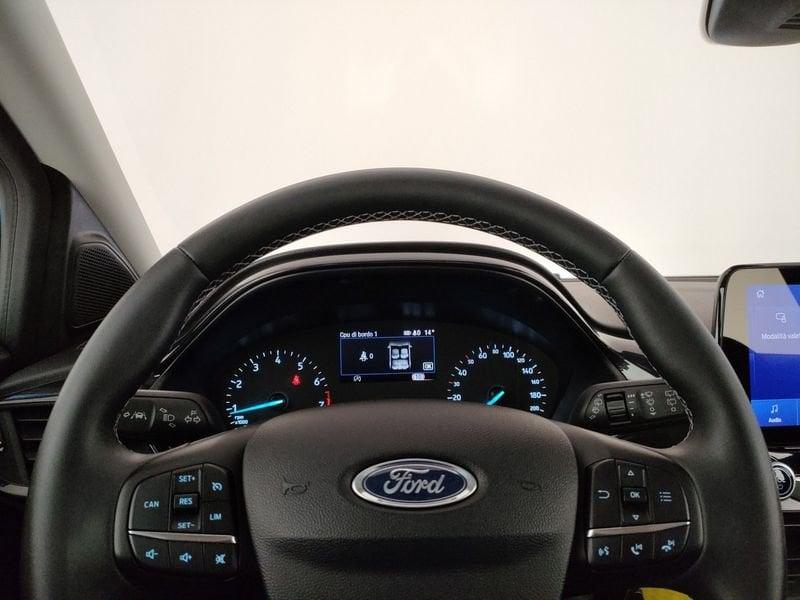 Ford Puma 1.0 ecoboost h Titanium s&s 125cv