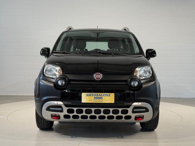 FIAT Panda Cross 1.0 FireFly S&S Hybrid NEOPATENTATI / PREZZO REALE