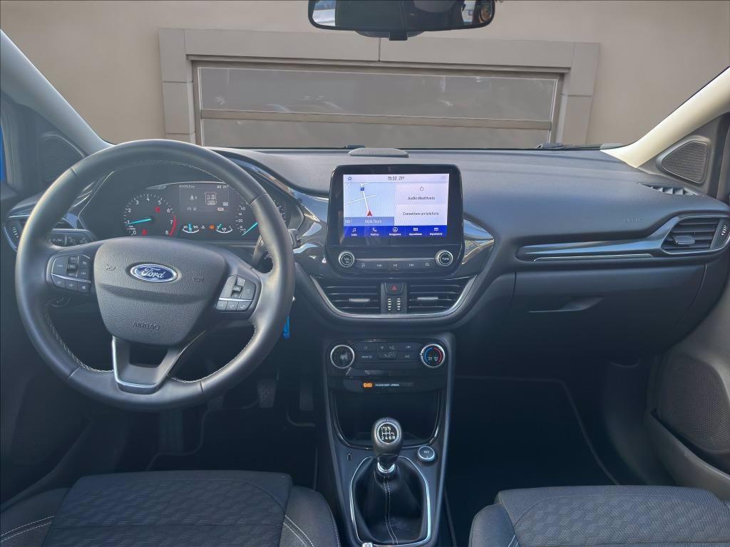 FORD Puma 1.0 ecoboost h Titanium s&s 125cv del 2020
