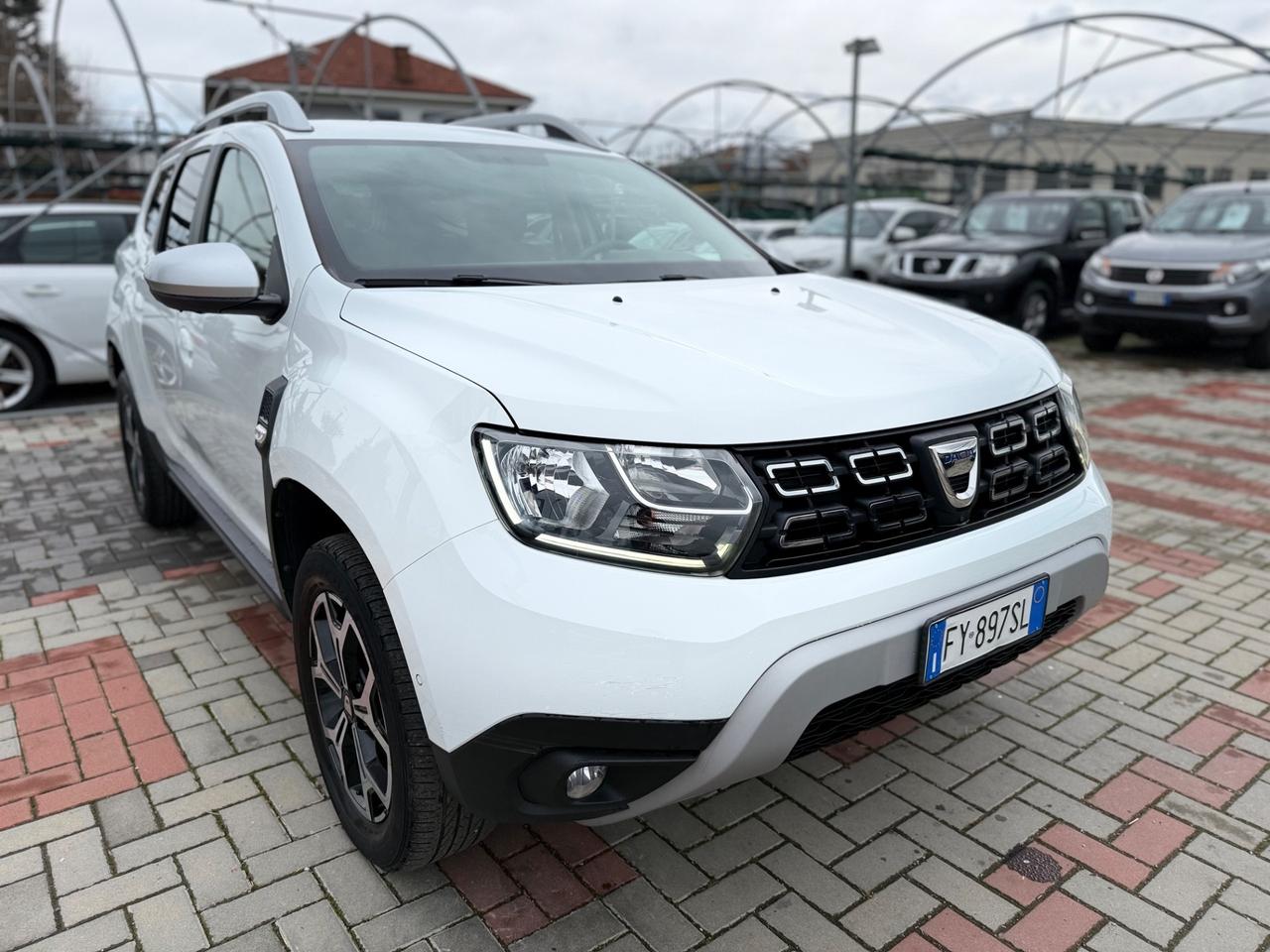 Dacia Duster 1.6 GPL Prestige*UNICO PROPRIETARIO