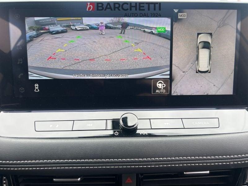 Nissan X-Trail 4ª serie e-Power e-4orce 4WD 7 posti Tekna