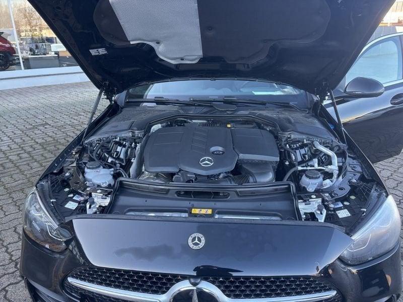 Mercedes-Benz Classe C 220d Mild Hybrid Berlina AMG Line Advanced Plus