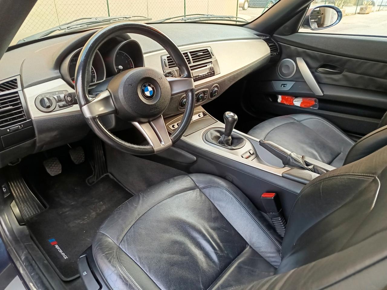Bmw Z4 2.2i cat Roadster