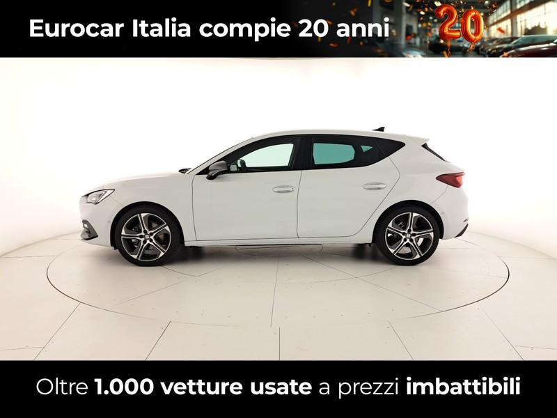 Seat Leon 2.0 tdi fr 150cv dsg