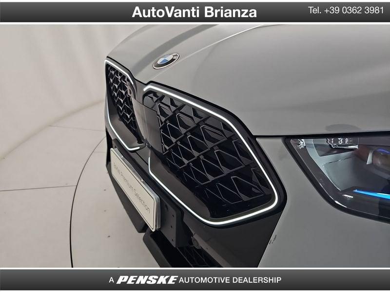 BMW X2 X2 xdrive 20d 48V MSport Pro