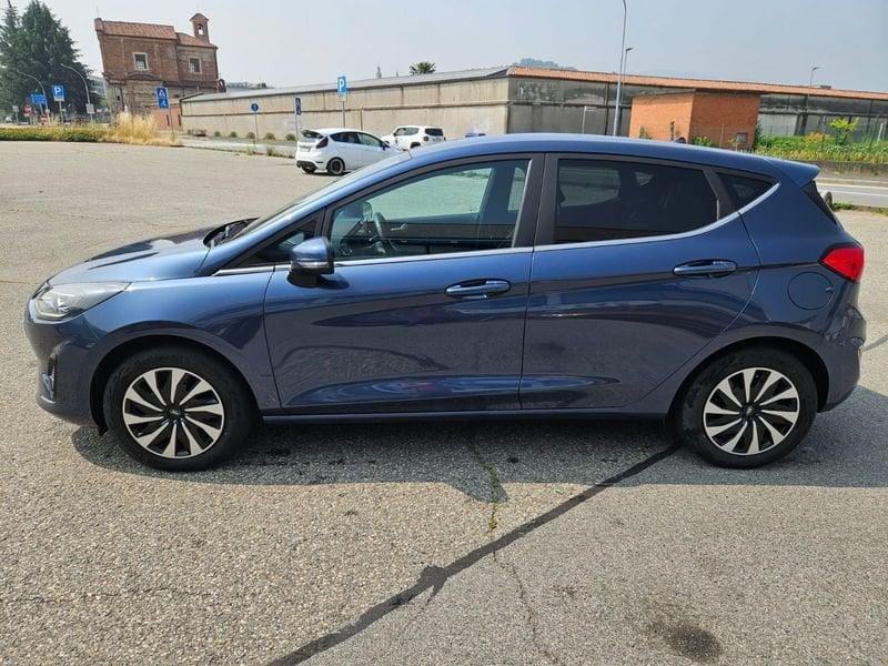 Ford Fiesta 5p 1.1 Titanium Gpl 75cv