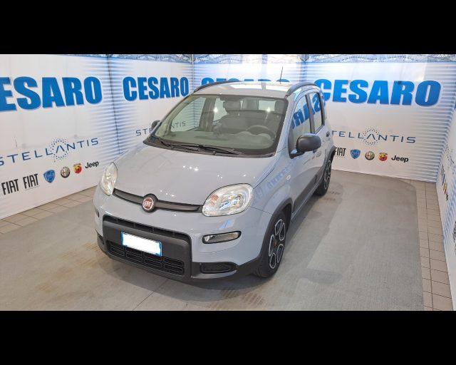 FIAT New Panda 1.0 firefly hybrid 70cv City Life s&s