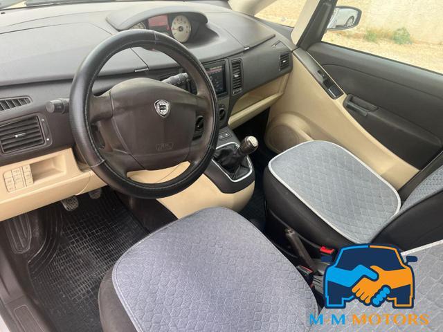 LANCIA MUSA 1.3 Multijet 16V 90 CV Platino Plus