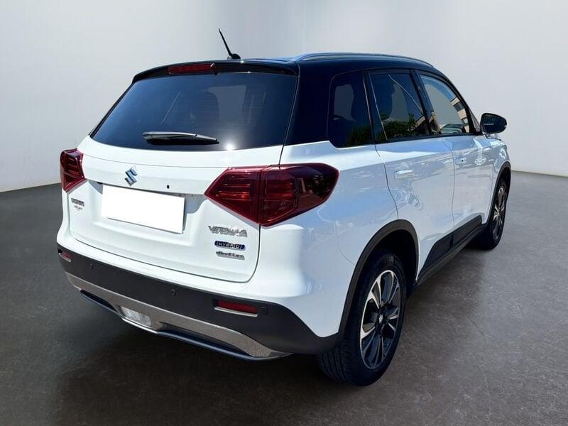 Suzuki Vitara 1.5 140V hybrid AllGrip Starview auto