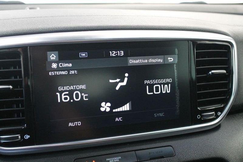 Kia Sportage 1.6 CRDI 136 CV DCT7 AWD GT Line+ Tetto