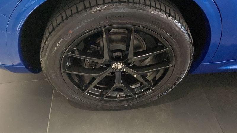 Alfa Romeo Stelvio 2.2 Turbodiesel 210 CV AT8 Q4 Veloce