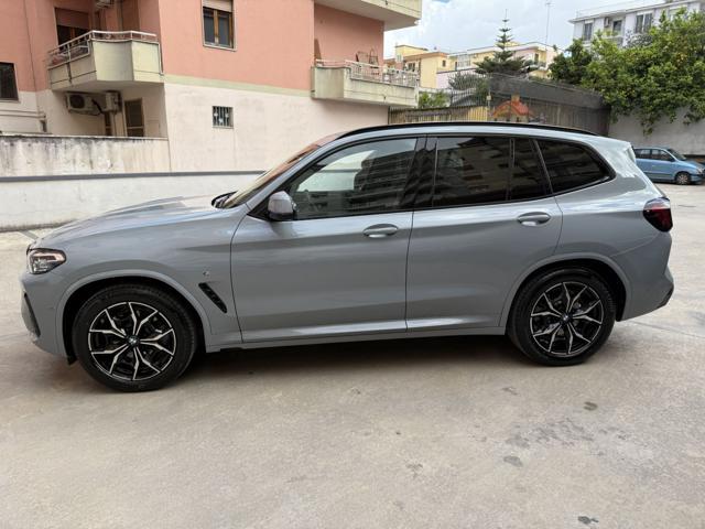 BMW X3 xDrive20d 48V Msport