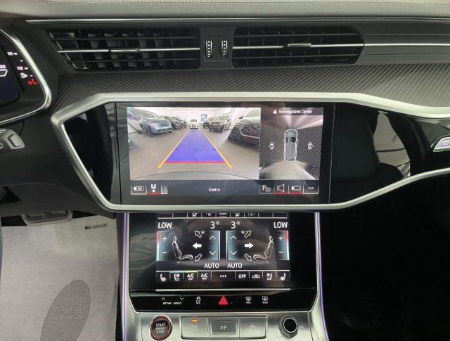 AUDI RS6 Avant 4.0 TFSI 630 CV Quattro Performance TETTO