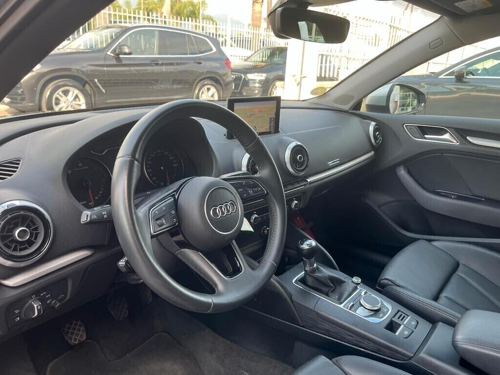 Audi A3 SPB 30 TDI Sport