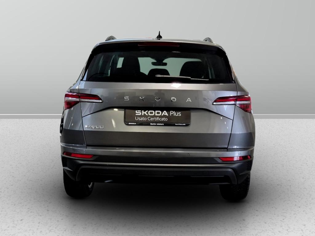 Skoda Karoq 1.5 tsi Executive dsg