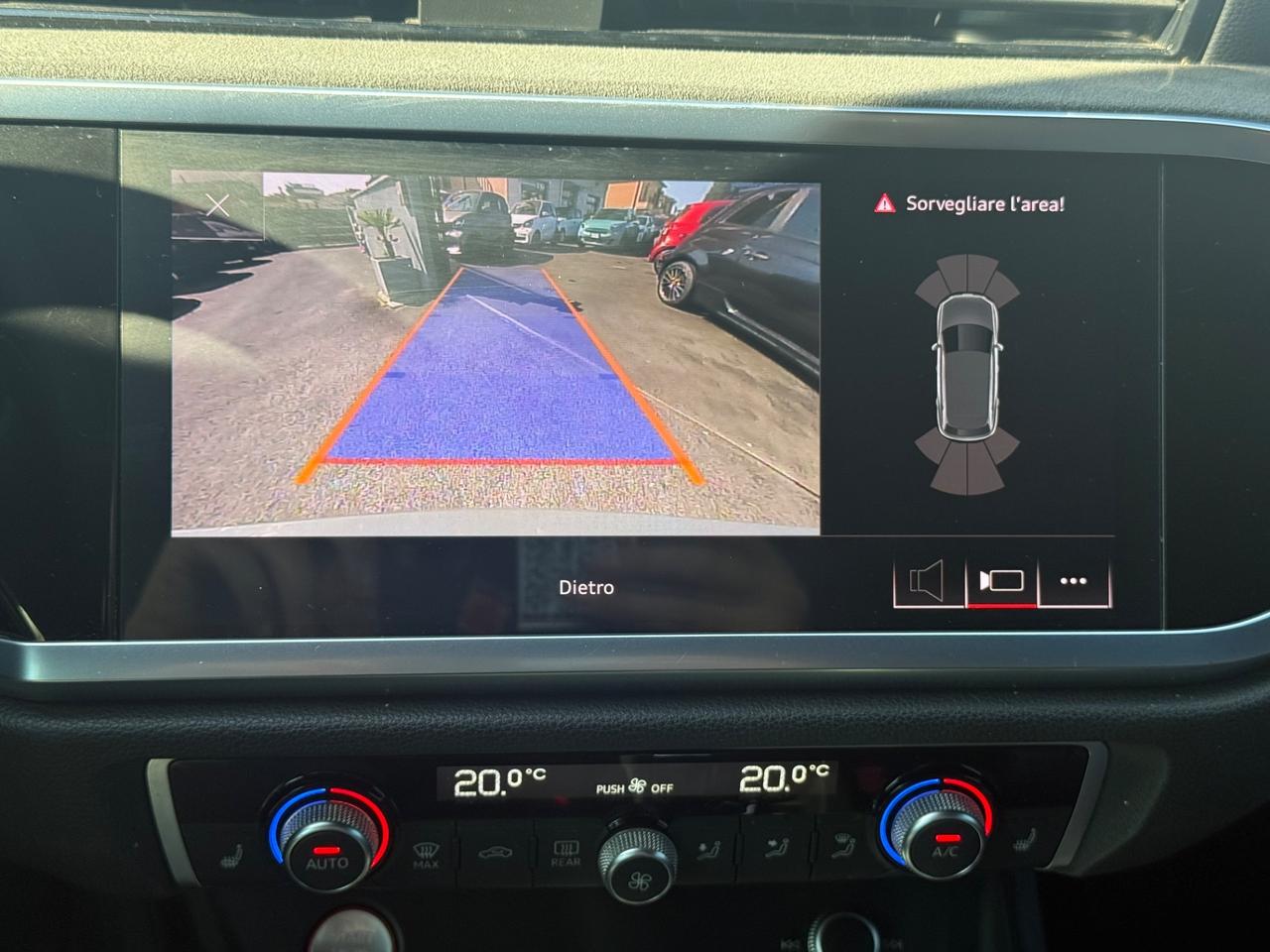 Audi RS Q3 2.5 Quattro s-tronic CARBOCERAMICA