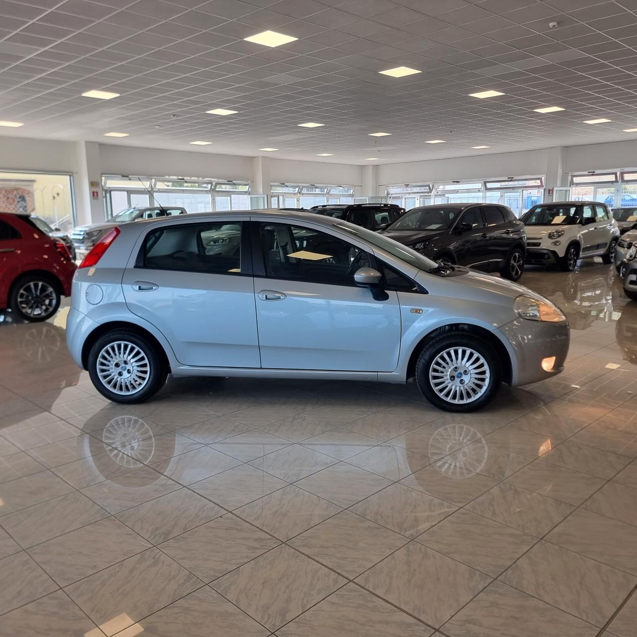 Fiat Grande Punto 1.3 MJT 75 CV 5 porte