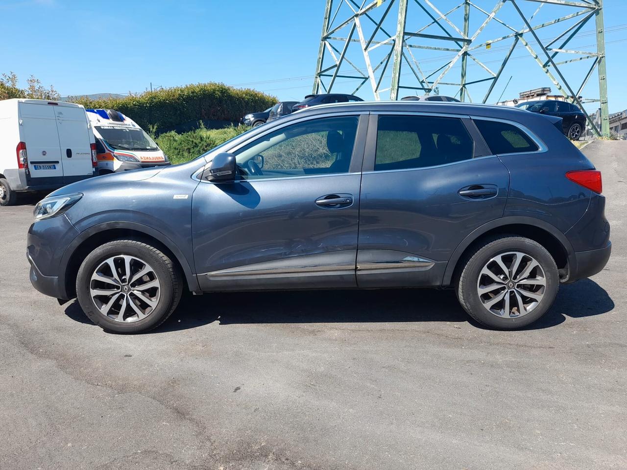 Renault Kadjar dCi 8V 110CV Energy Business