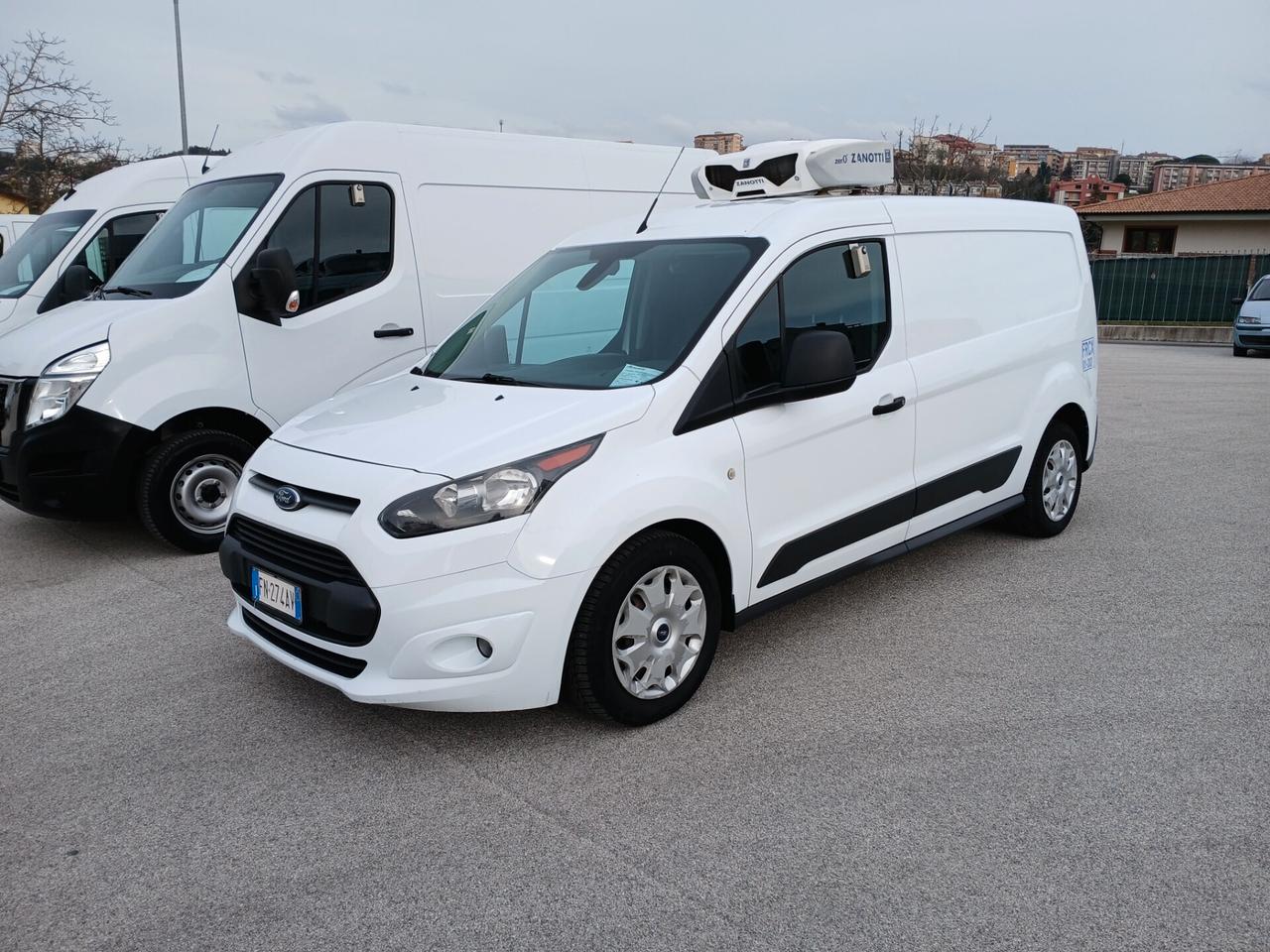 Ford Transit Connect FRIGO COIBENTATO