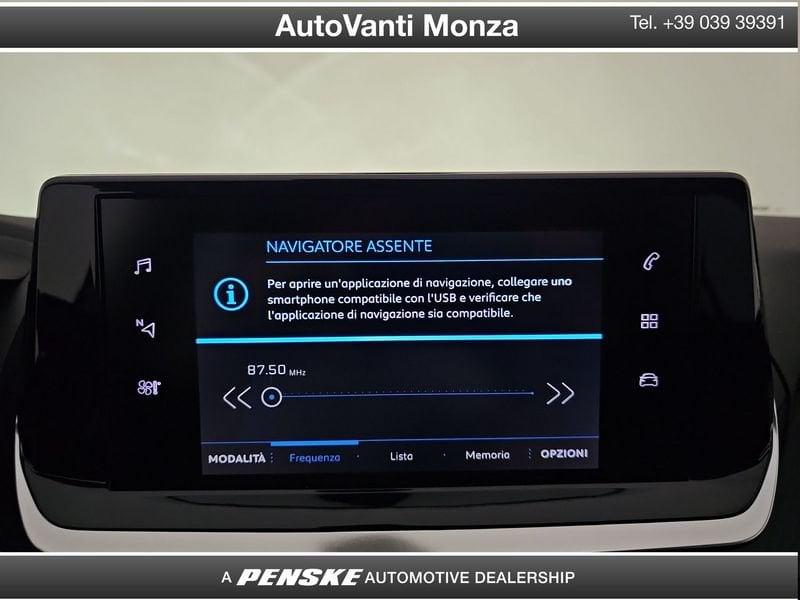 Peugeot 208 208 PureTech 100 Stop&Start 5 porte Allure