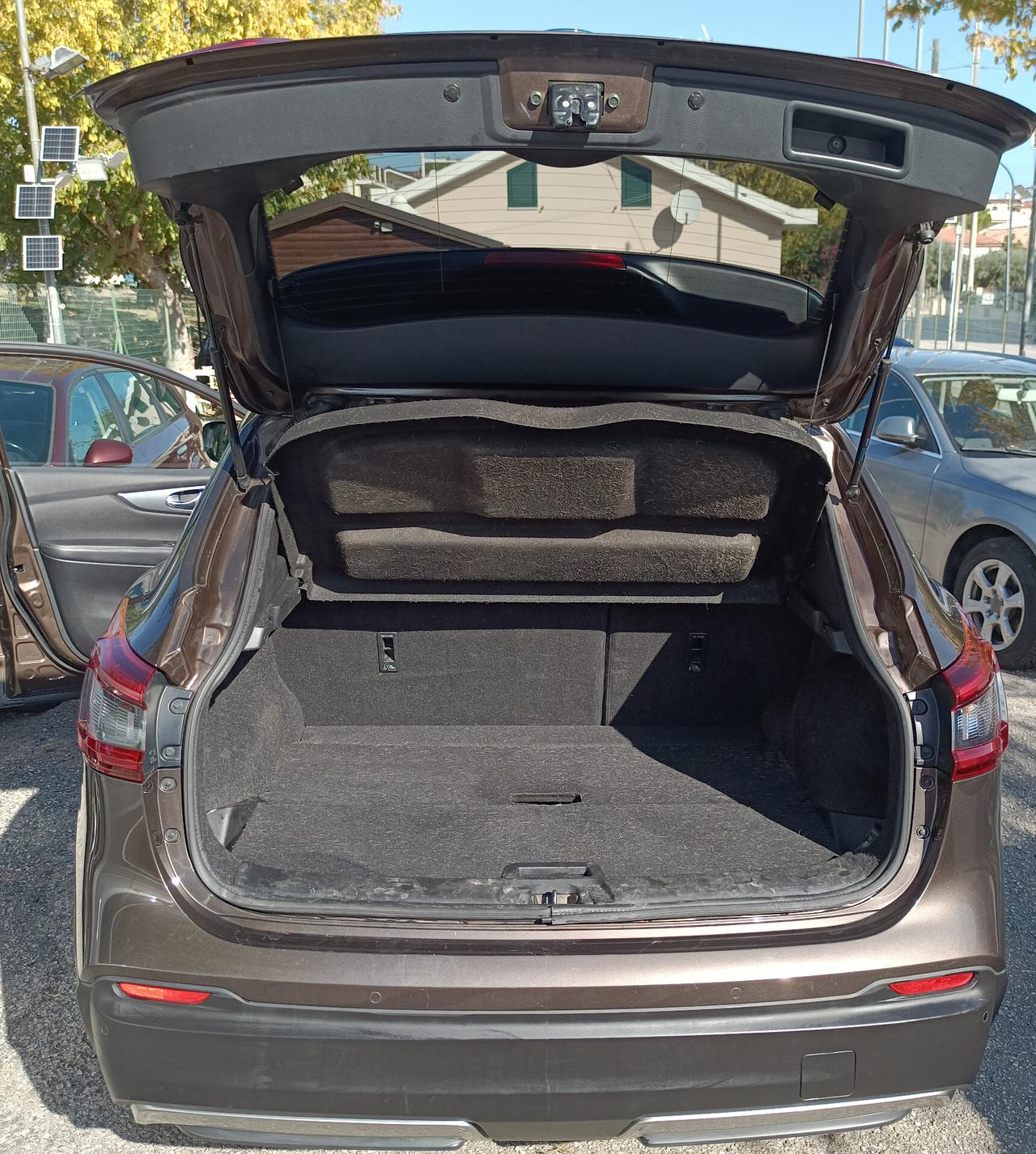 Nissan Qashqai 1.6 dCi 2WD Tekna