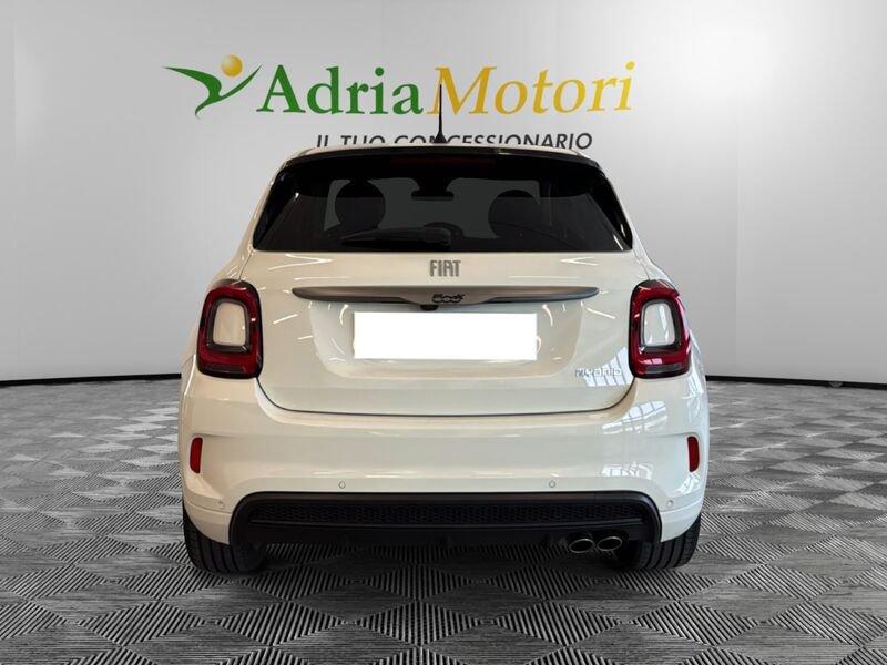 FIAT 500X Dolcevita 1.5 T4 130cv DCT7 Dolcevita